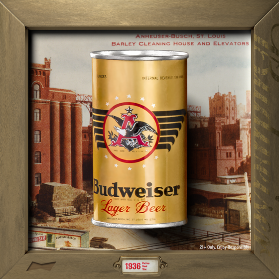 Budweiser #11