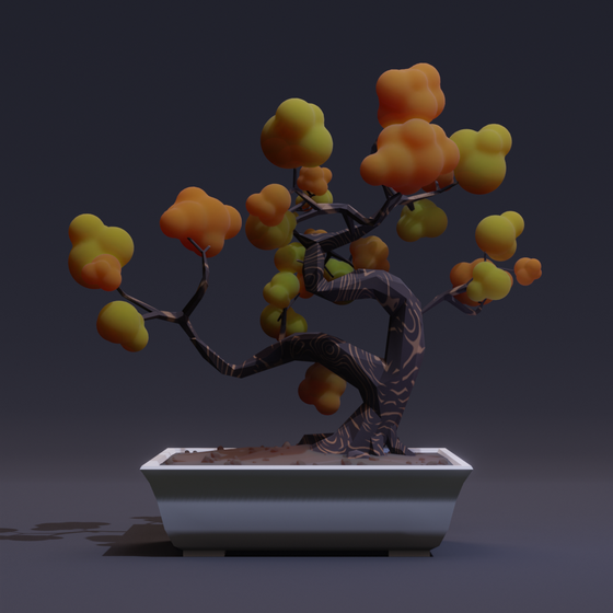 Bonsai #7517