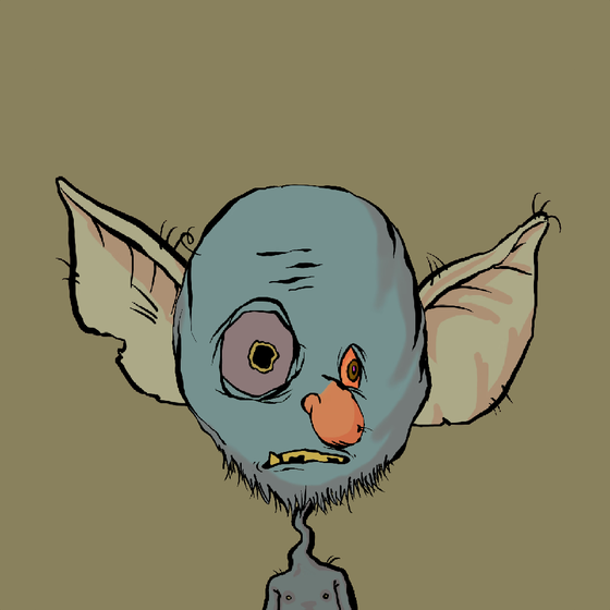 baby goblin #2161