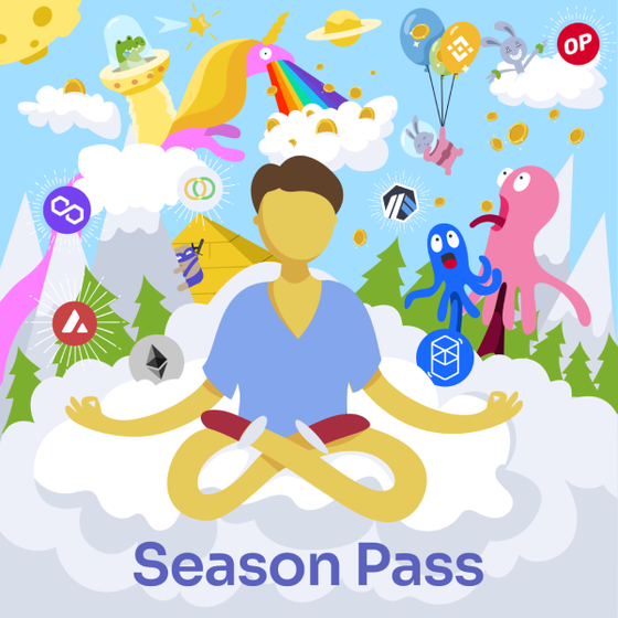 Unicorn GURU SeasonPass