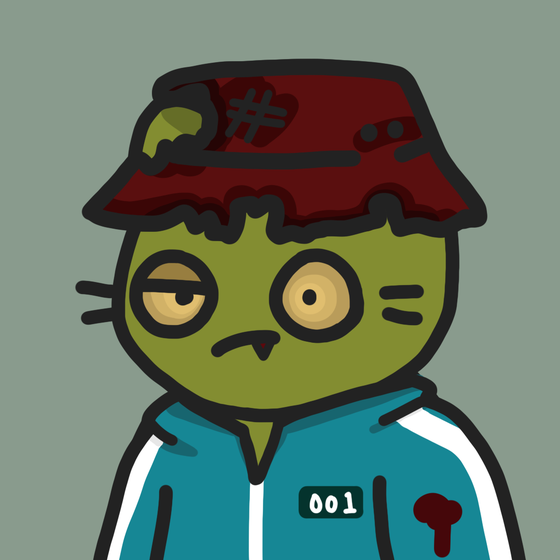 ZombieCat #9108