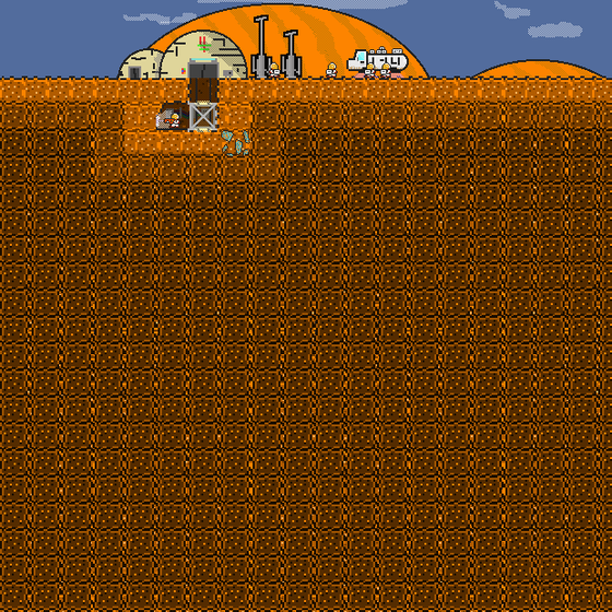 #661 Lithium Mine