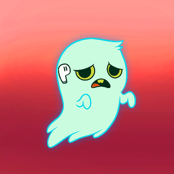 Ghosties #14