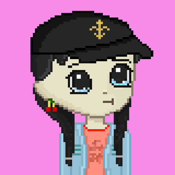 Pixel Milady #4137