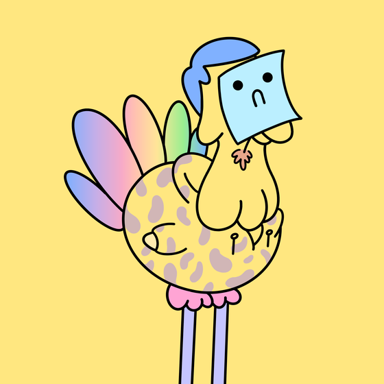 TurkeyDoodle #215