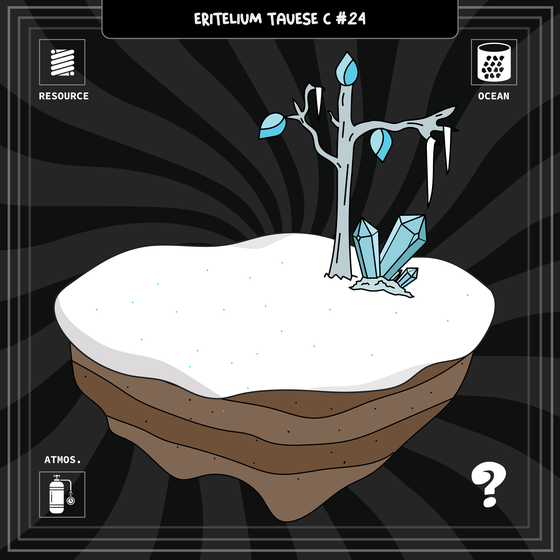 Eritelium Tauese C (Parcel #24)