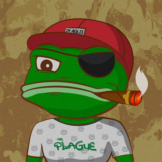The Plague #8778