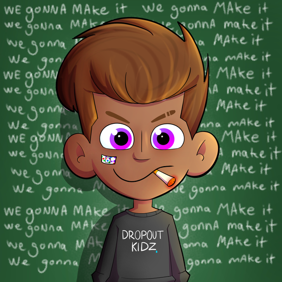 Dropoutz #5387