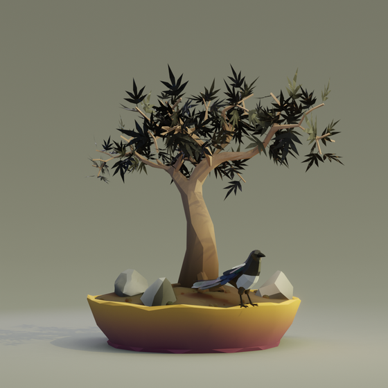 Bonsai #1946