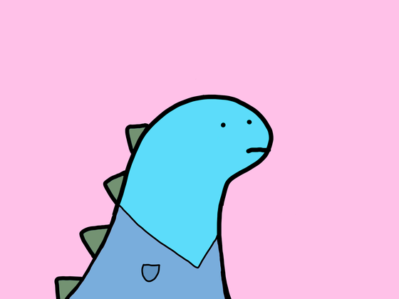 Sad Dinos #1731