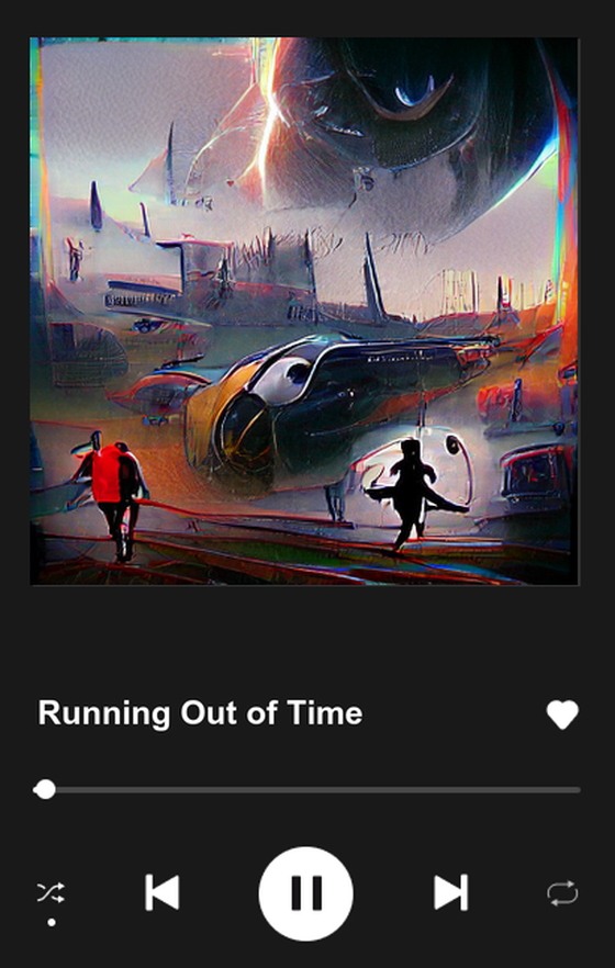 Running Out of Time