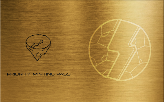 Priority Mint Pass (100% Discount)