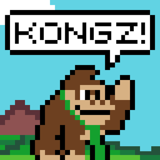 Bit Kongz #2282