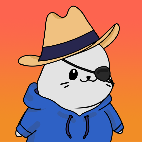 Sappy Seal #1182