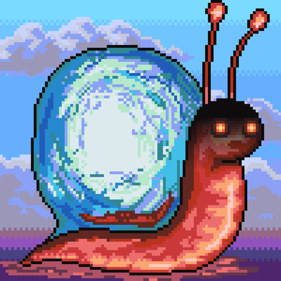 Cyber Snail #642