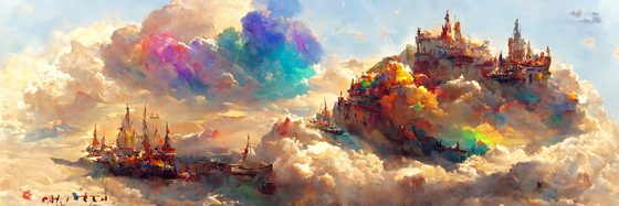 The Golden Sea #90