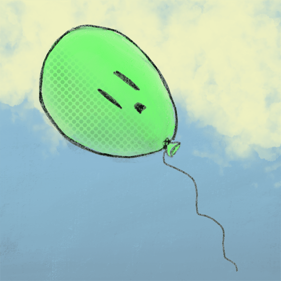 Luftballon 37