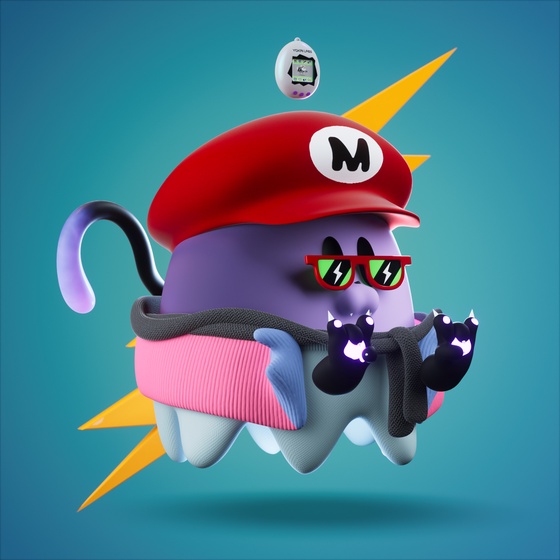 Yokai Creator #0621