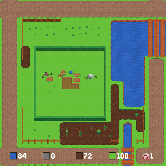 Genesis Land #14747