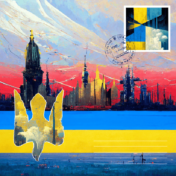 Letters to the future #8 - Ukraine