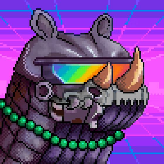 Meka Rhinos #3011