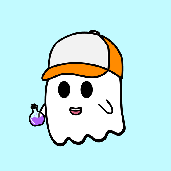 Ghost Frens #1657