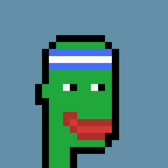 Crypto Pepunks #6765