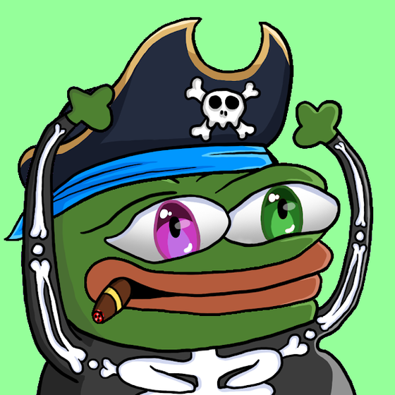 Pepe Fren #2194