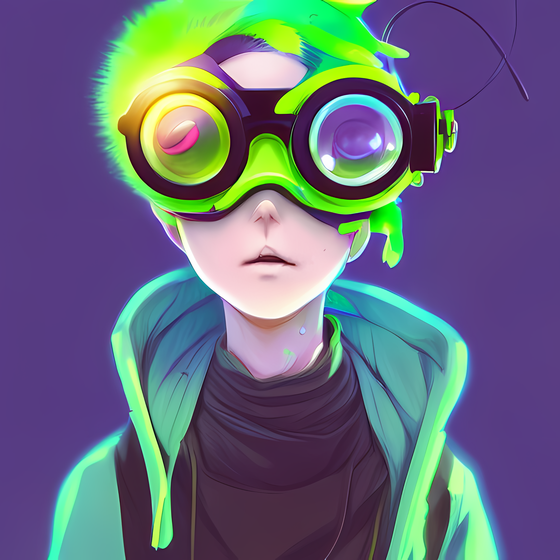 Kaleido Kids #481