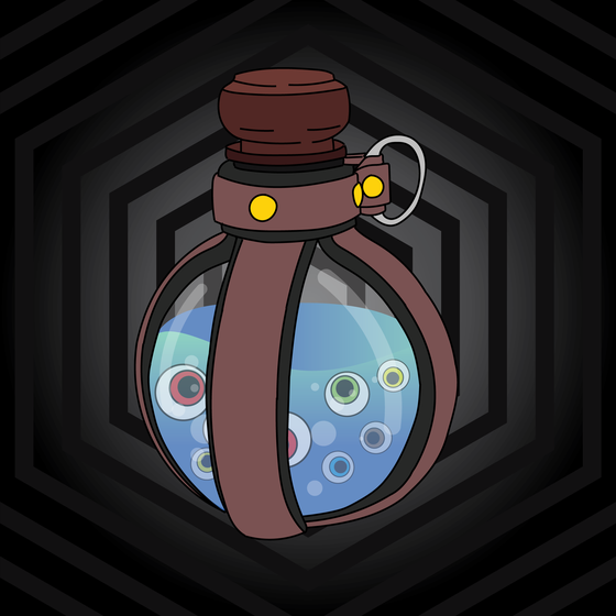The Blinkless: Super Juice #548