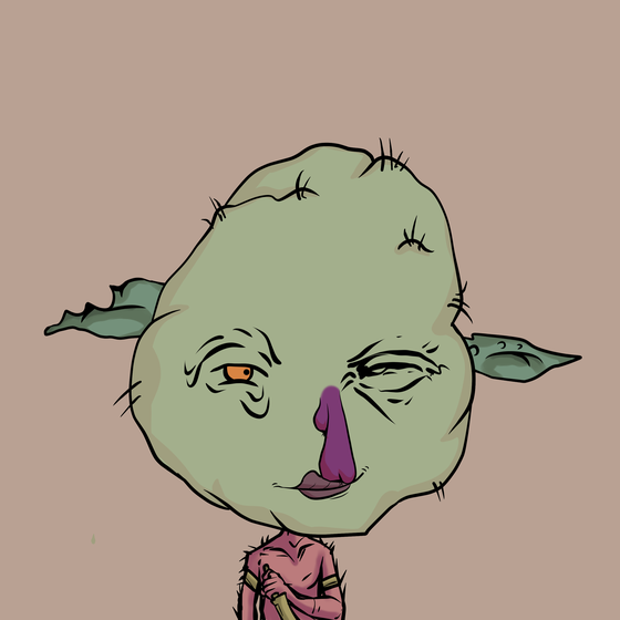 Goblin Kids #888