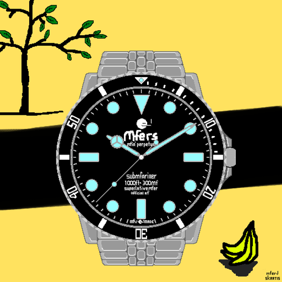 mfer watch #2265