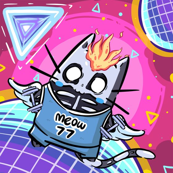 Meowniverse - Meowtizen #98