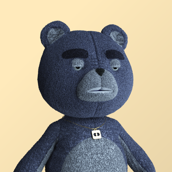 Intree Teddy #247