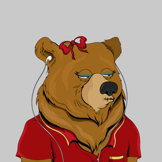 Fancy Bear #6404