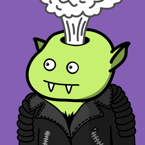 Monster Mates #4598