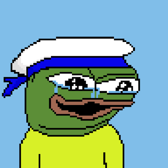 Pepe and Friends #7574