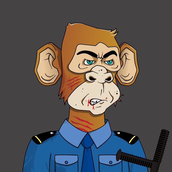 Monkey #4933