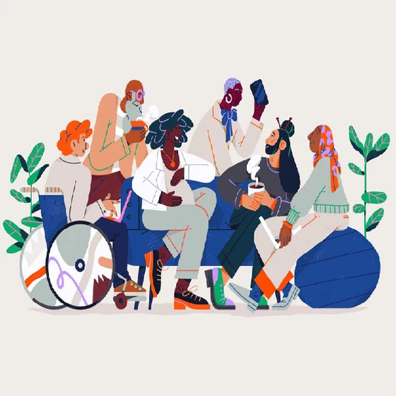 World Exploration by Mara Drozdova  #122
