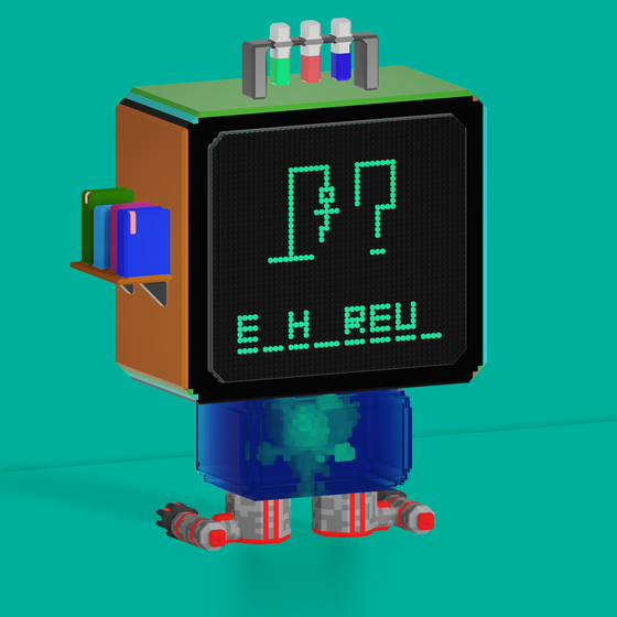 Robo #7366