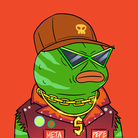 Meta Pepe #3358