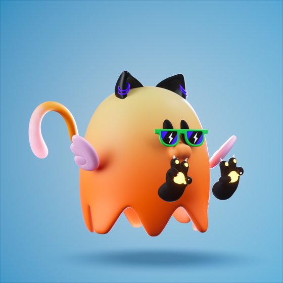 Yokai Genesis #1098