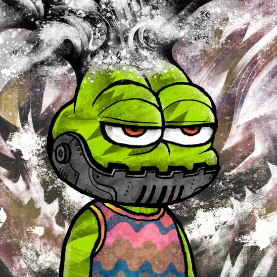 Onigiri Pepe #1304