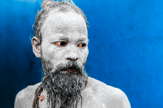 Naga Sadhus - Har Har Mahadev