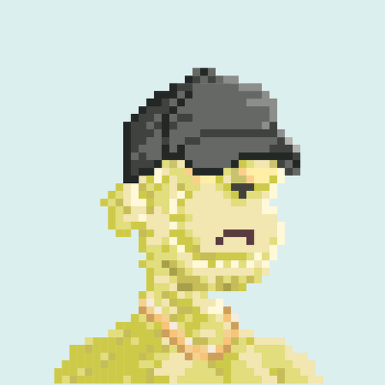 Pixelated y00ts #1745