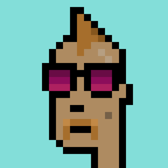 V2 Phunk #9501