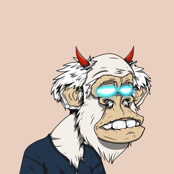 Grandpa Ape #2486