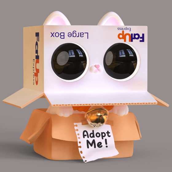 323 Orathai : Fat Up