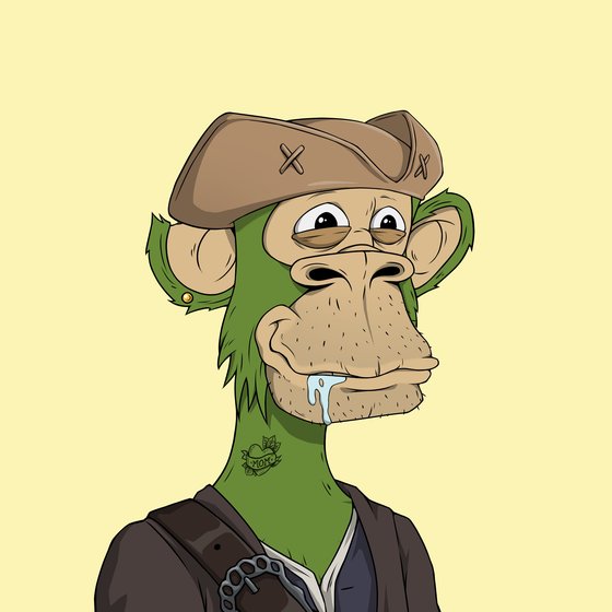 PirateApe #799