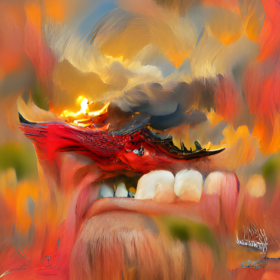 Fire Breathing